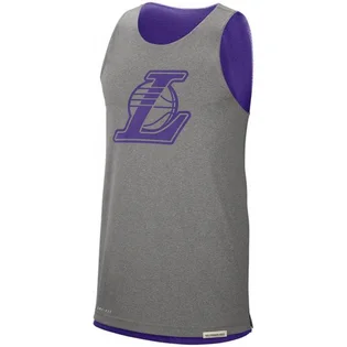 Майка чоловіча Nike Nba Los Angeles Lakers Standard Issue Reversible Violet CN0716-504