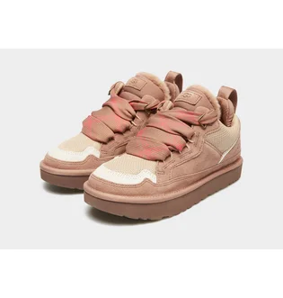 Кроссовки женские UGG Lowmel Brown 1144032.RYK