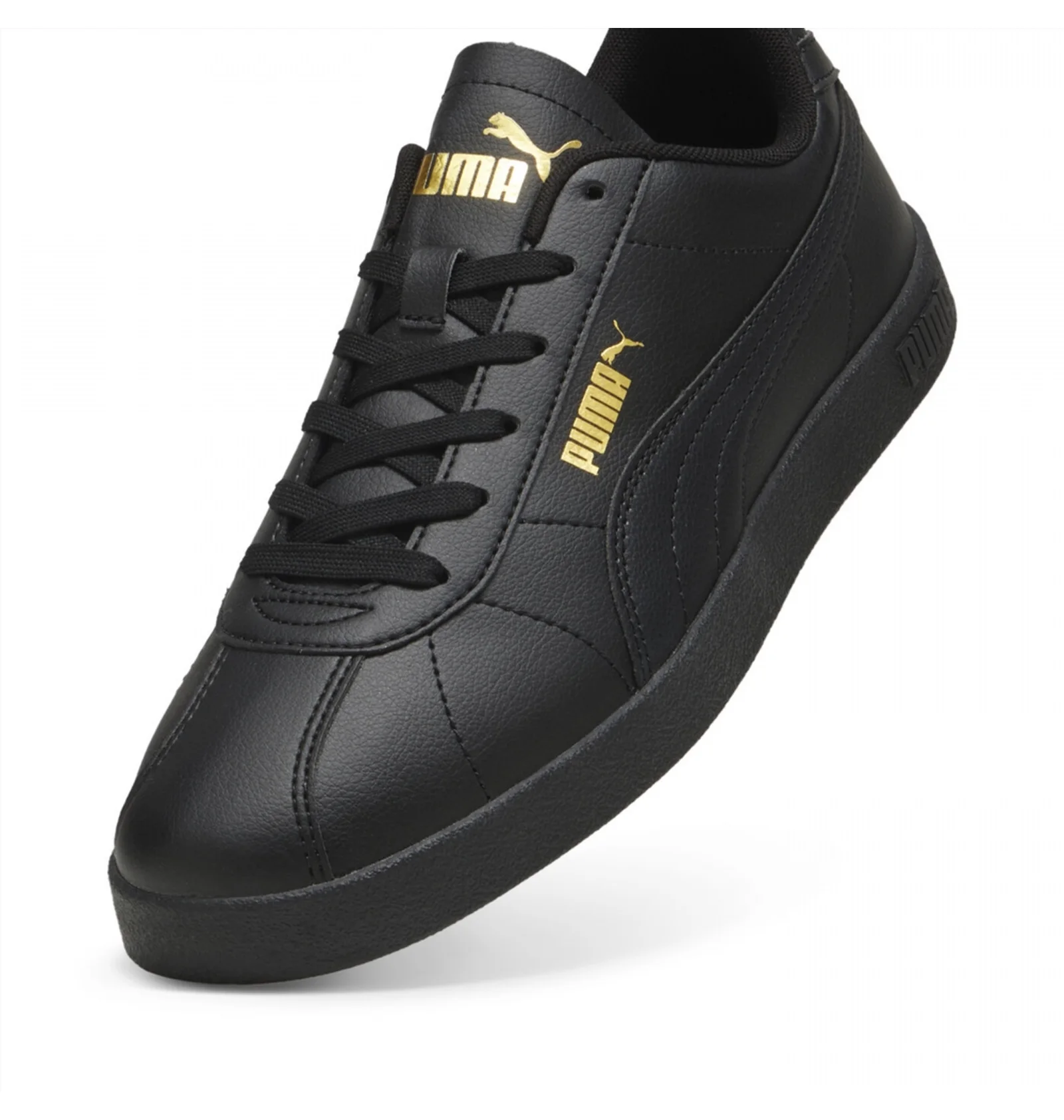 ᐉ Кроссовки унисекс Puma Club Ii Sl Black 397445-01 - купить в