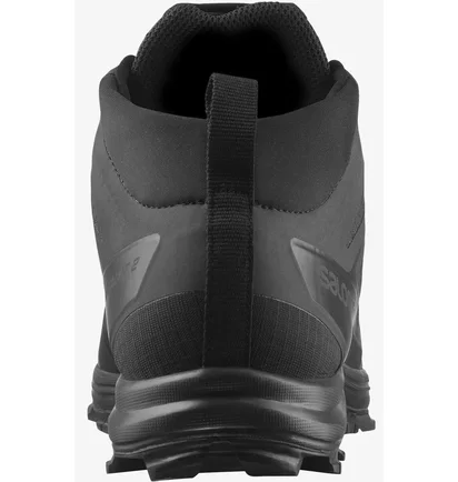 Кроссовки унисекс Salomon Speed Assault 2 Black L41519600
