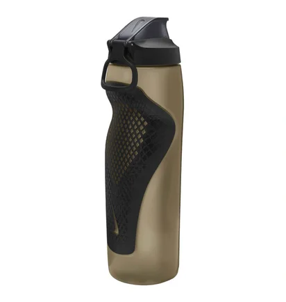 Пляшка для води Nike Refuel Locking Lid Gold N.100.7670.728.32