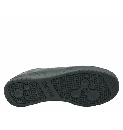 Кроссовки мужские Kappa Marabu Black 242765-1120