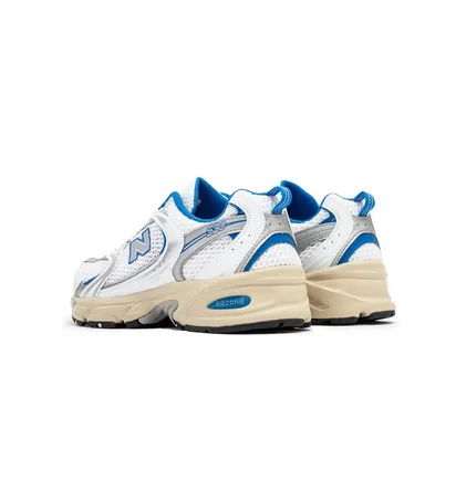 Кроссовки унисекс New Balance 530 Shoes White MR530EA