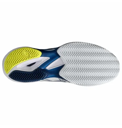 Кросівки чоловічі Asics Solution Speed Ff 3 White 1041A437-102