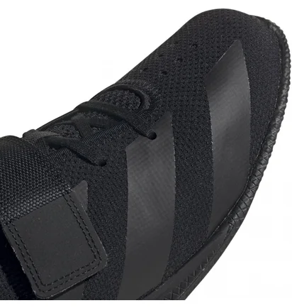 Кросівки чоловічі Adidas Adipower 2 Weightlifting Shoes Black F99816