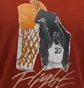 Футболка жіноча Air Jordan Mujer Orange FN5365-615