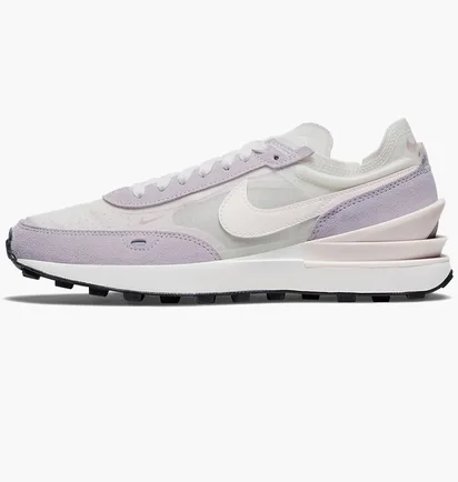 Кроссовки женские Nike Sportswear Waffle One White Dn4696-100