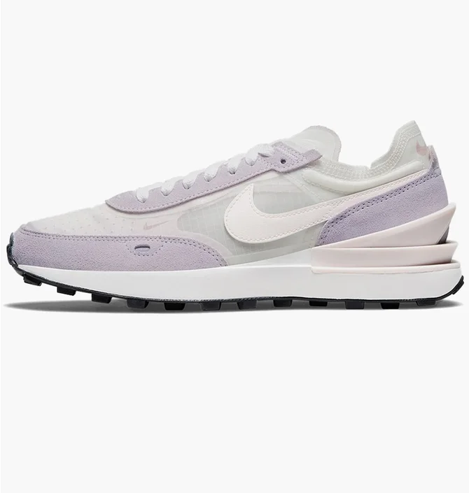 Кроссовки женские Nike Sportswear Waffle One White Dn4696-100