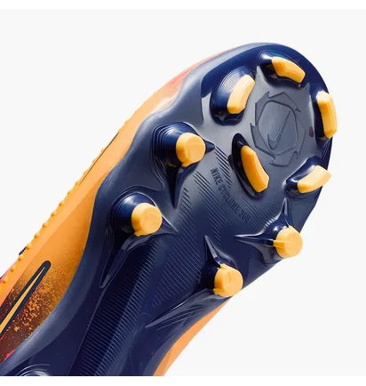 Бутсы детские Nike Phantom 360 Academy Orange/Blue HQ2032-800