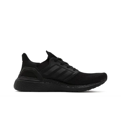 Кросівки унісекс Adidas Ultraboost 20 Black EG0691