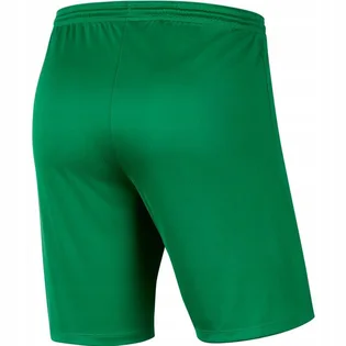 Шорти чоловічі Nike M Nk Df Park Iii Short Nb K Green BV6855-302