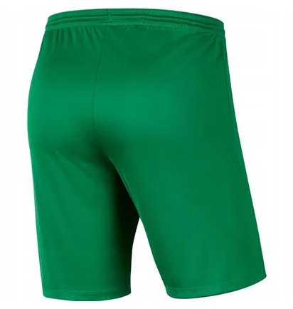 Шорты мужские Nike M Nk Df Park Iii Short Nb K Green BV6855-302