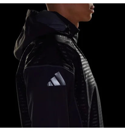 Ветровка мужская Adidas Tiro 25 Pro Rain Black IW0410
