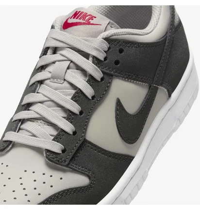 Кросівки дитячі Nike Dunk Low Light Grey FZ1000-001