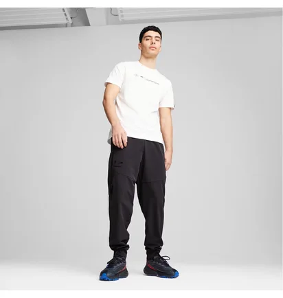 Штаны мужские Puma Bmw M Motorsport Life Tech Pants Black 627331-01