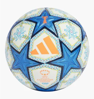 Футбольный мяч Adidas Wucl Pro Blue JH1298