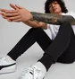 Спортивный костюм мужской Puma Essentials Logo Sweatpants & Hoodie Black 847228-01__586716-01