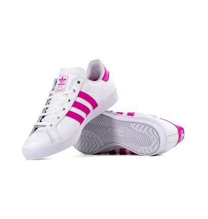 Кросівки дитячі Adidas Coast Star White EE7464