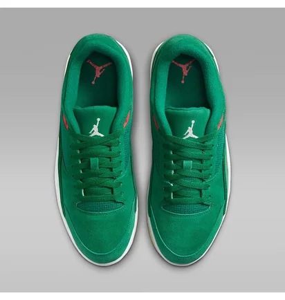 Кросівки чоловічі Air Jordan Flight Court Green HF3255-300