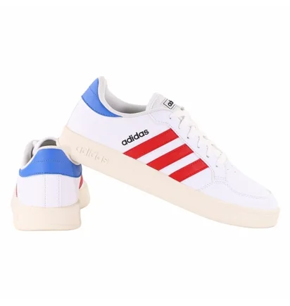 Кроссовки мужские Adidas Breaknet White GW5576