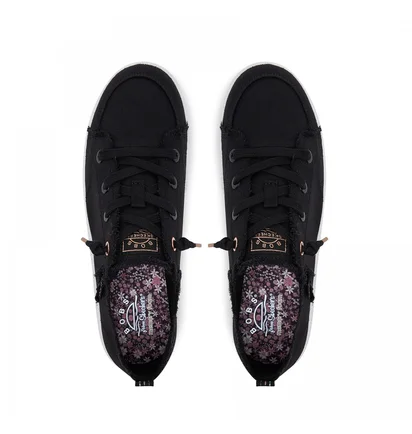 Кеди жіночі Skechers Bobs B Cute 2.0 Black 114150-BLK