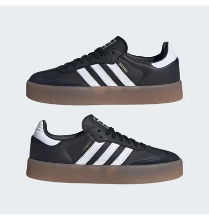 Кросівки жіночі Adidas Sambae Black JI1350