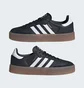 Кросівки жіночі Adidas Sambae Black JI1350