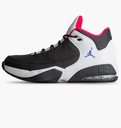 Кросівки чоловічі Air Jordan Max Aura 3 White/Black CZ4167-004
