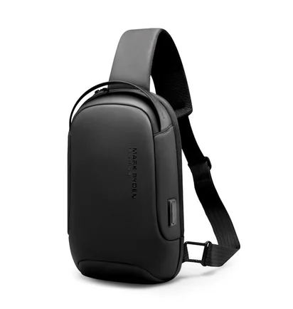 Сумка чоловіча Mark Ryden Ryden Black MR7510