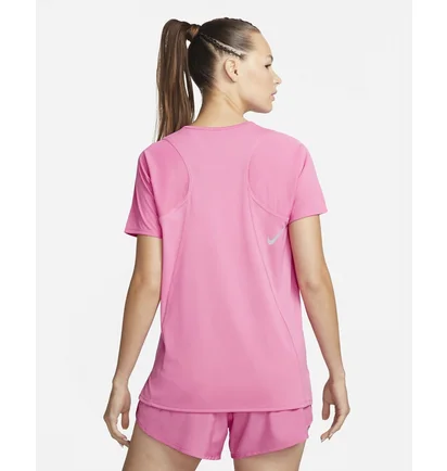 Футболка женская Nike Dri-Fit Race Pink Dd5927-684