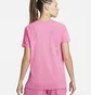 Футболка женская Nike Dri-Fit Race Pink Dd5927-684