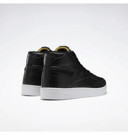 Кроссовки унисекс Reebok Club C Form Hi Black Fz6029