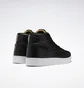 Кроссовки унисекс Reebok Club C Form Hi Black Fz6029