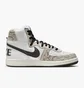 Кросівки чоловічі Nike Terminator High Og Cocoa Snake White Fb1318-100
