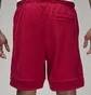 Шорты мужские Air Jordan Flight Fleece Red DQ7472-619