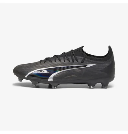 Бутсы унисекс Puma Ultra Ultimate Fg/Ag Football Boots Black 107311-02