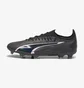 Бутсы унисекс Puma Ultra Ultimate Fg/Ag Football Boots Black 107311-02