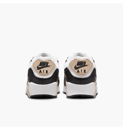 Кроссовки женские Nike Air Max 90 Leopard White/Brown IF1619-100