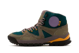 Кеди чоловічі Vans Vault By Taka Hayashi Amzn Trl V3 Lx Brown VN0A5JIXA1U