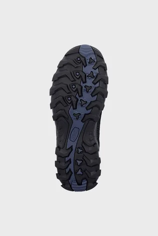 Кроссовки женские CMP Rigel Low Trekking Shoes Wp Blue/Black 3Q13246-62MN