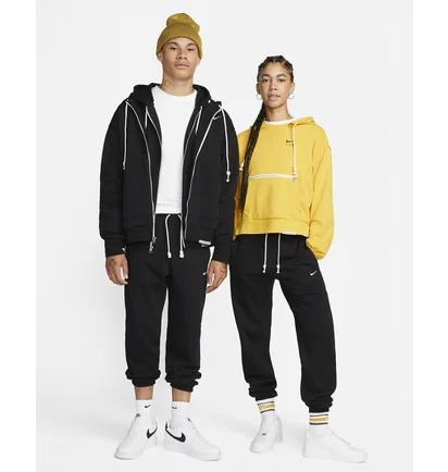 Штани чоловічі Nike Dri-Fit Standard Issue Pants Pale Black CK6365-010