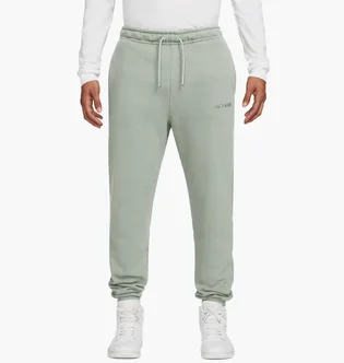 Штани чоловічі Air Jordan Wordmark Fleece Pants Grey FJ0696-034