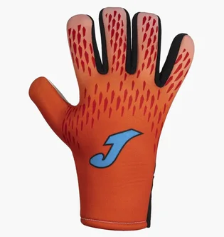 Перчатки вратарские унисекс Puma Hunter Orange 401708.880