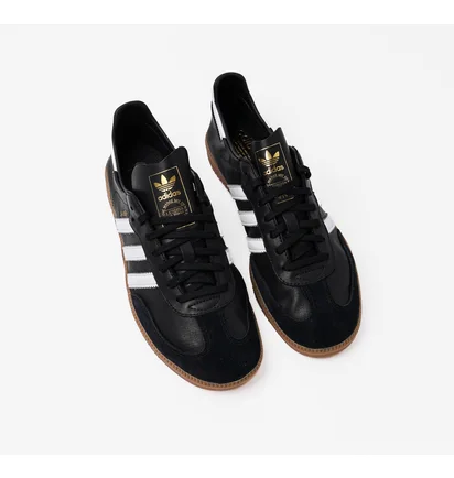 Кросівки унісекс Adidas Originals Samba Decon Black IF0641