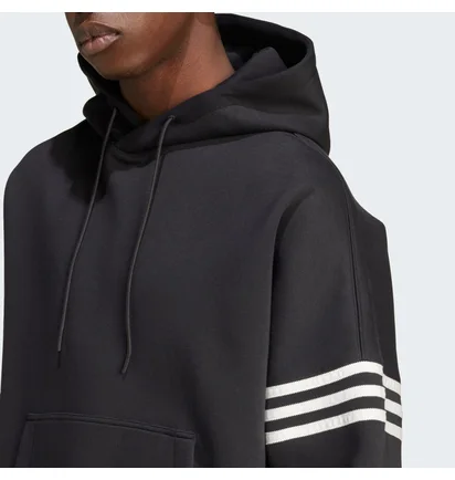 Худи мужское Adidas Neuclassics Black IW0975