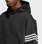 Худи мужское Adidas Neuclassics Black IW0975