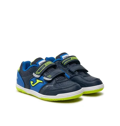 Футзалки детские Joma Top Flex Jr Blue TPJW2403INV