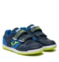 Футзалки детские Joma Top Flex Jr Blue TPJW2403INV