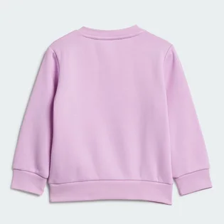 Спортивний костюм дитячий Adidas Adicolor Crew Pink IR6805