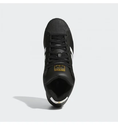 Кросівки чоловічі Adidas Pro Model Originals Black FV5723